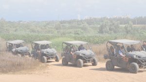 טיולי טרקטרונים במרכז