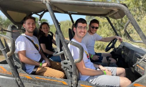 חוויות מהשטח תמונה מתחלפת